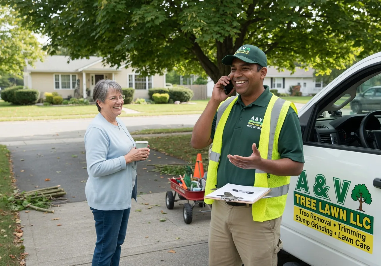 Tree Service South Tamworth, NH FAQs